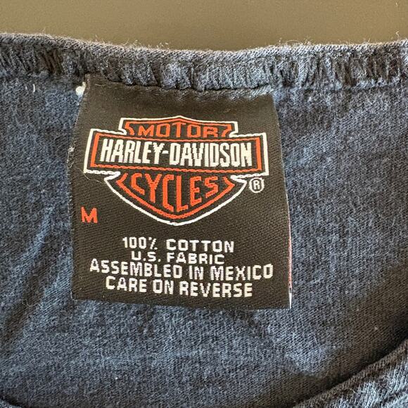 Harley-Davidson Grand Rapids Wild Boar Tank Top - Men's Size Small - Picture 3 of 4